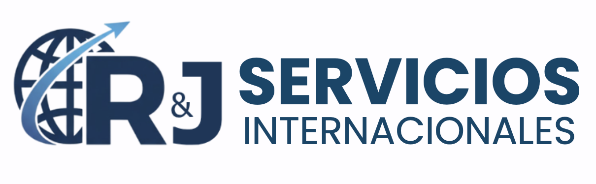 RJ Internacional Logo